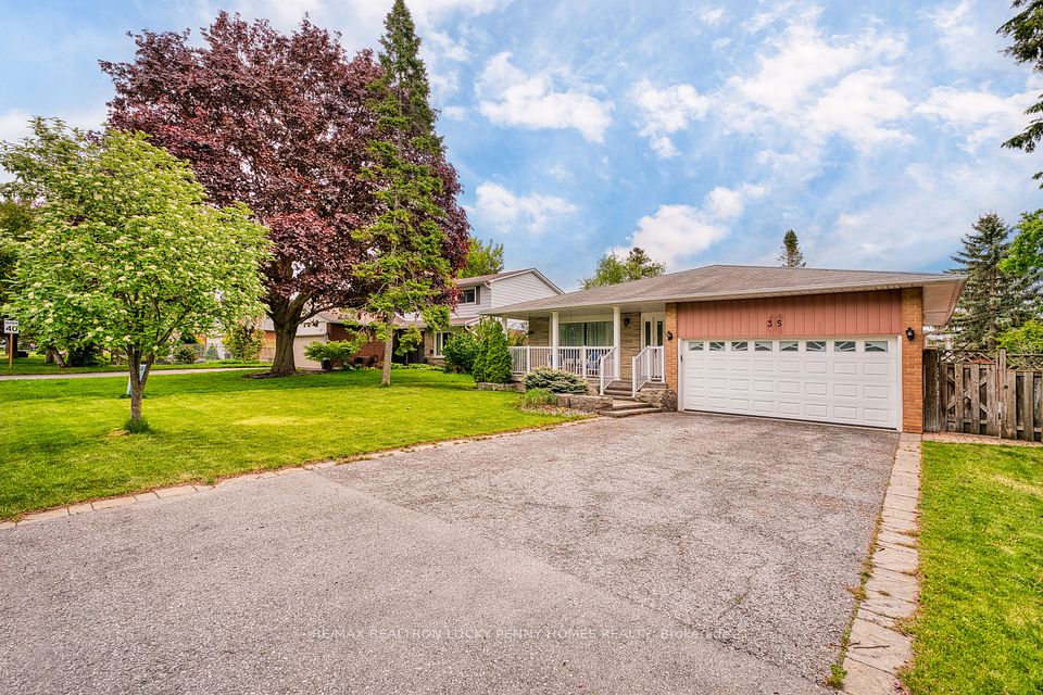 35 Captain Rolph Boulevard, Markham, ON L3P 3L7