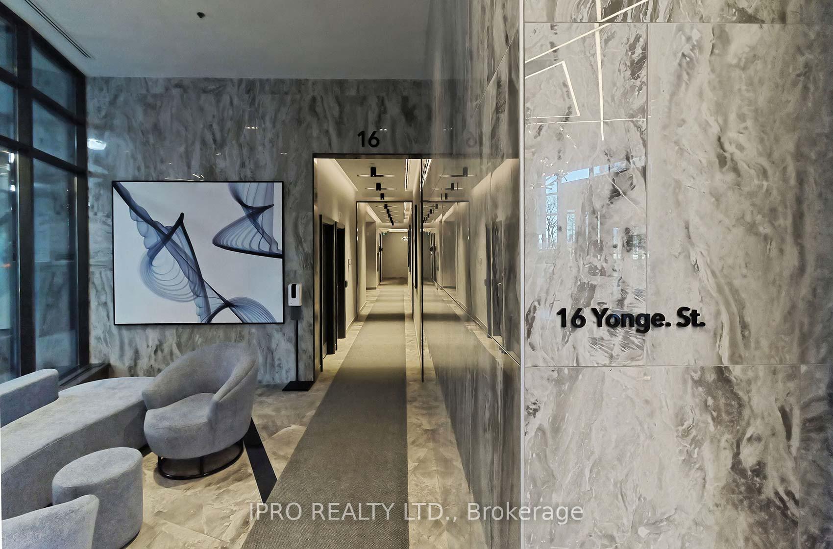 2 Bedrooms Condo at 16 Yonge, Toronto For sale