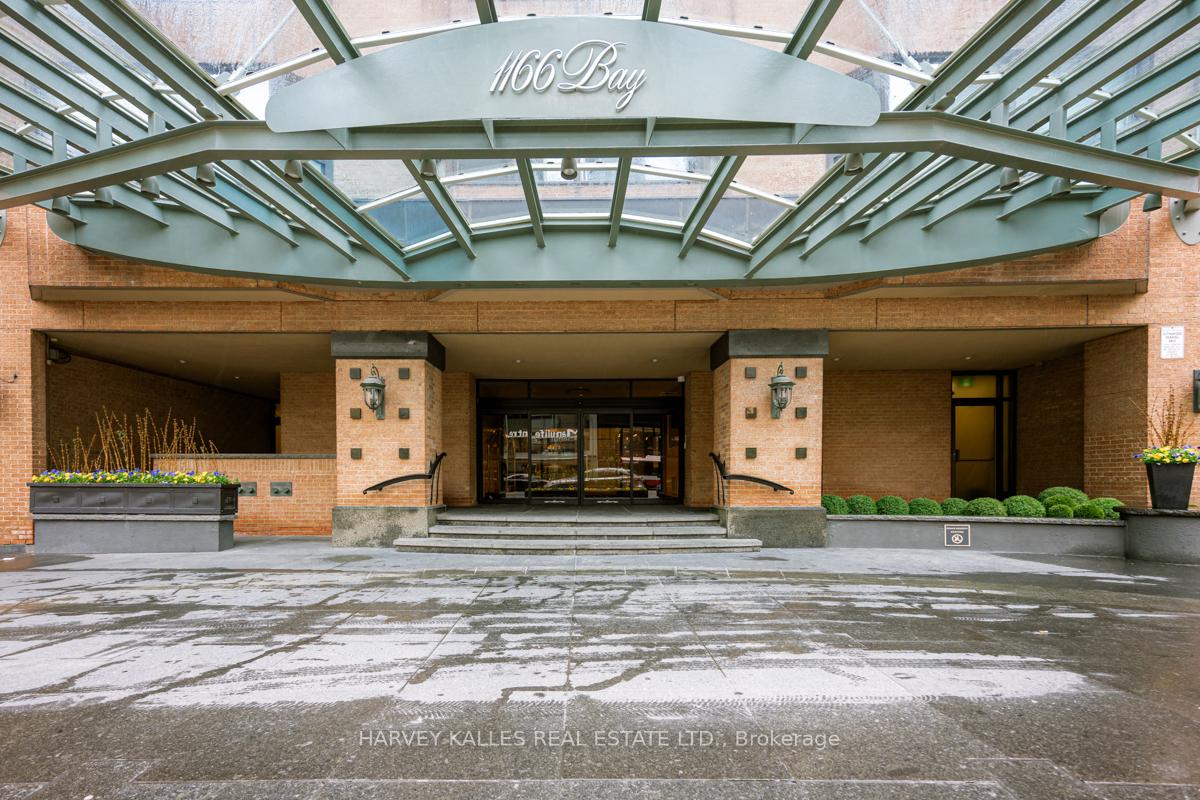 1166 Bay Street 2103