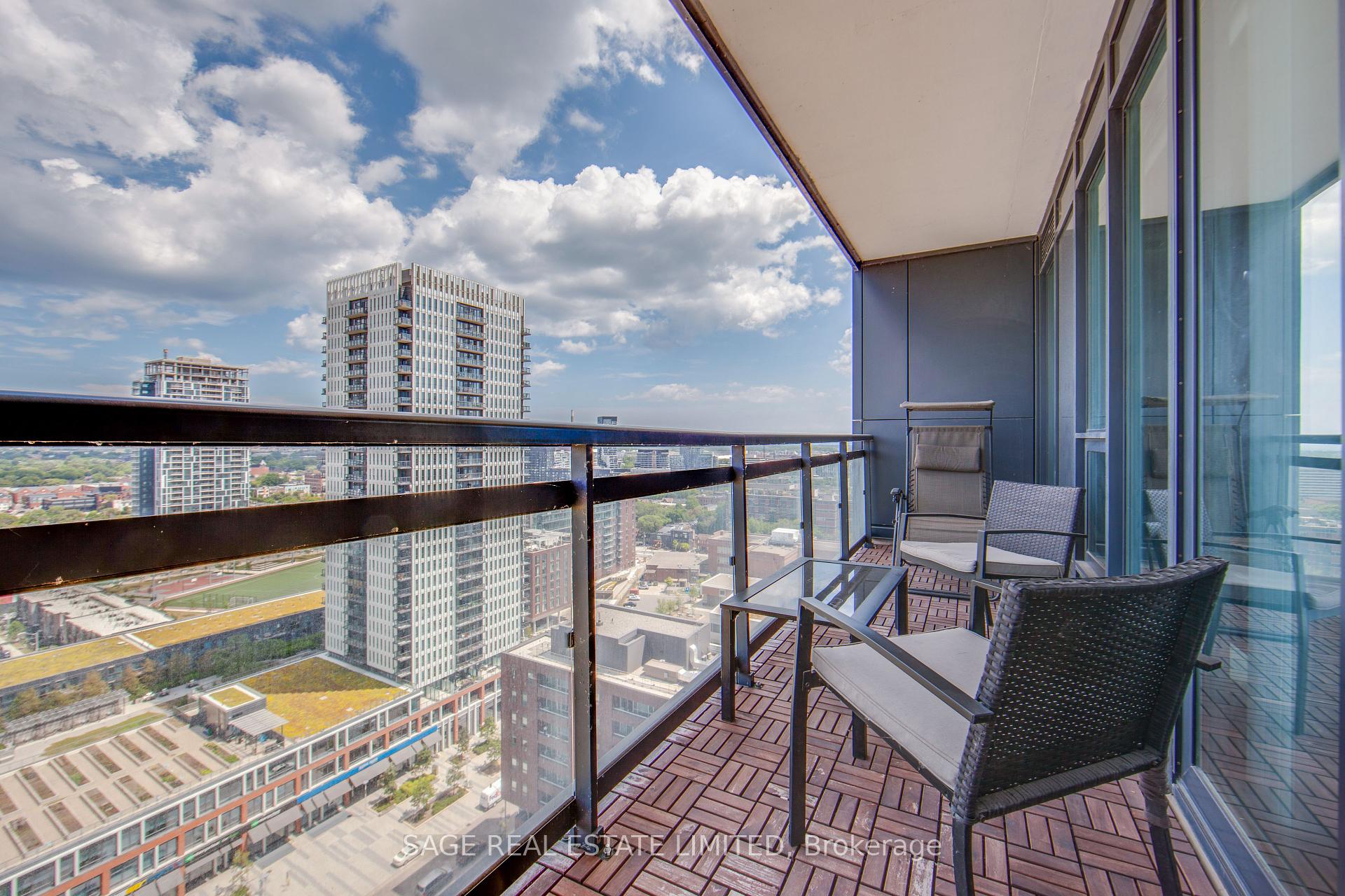 1 Bedroom Condo at 225 Sackville,  Toronto For sale