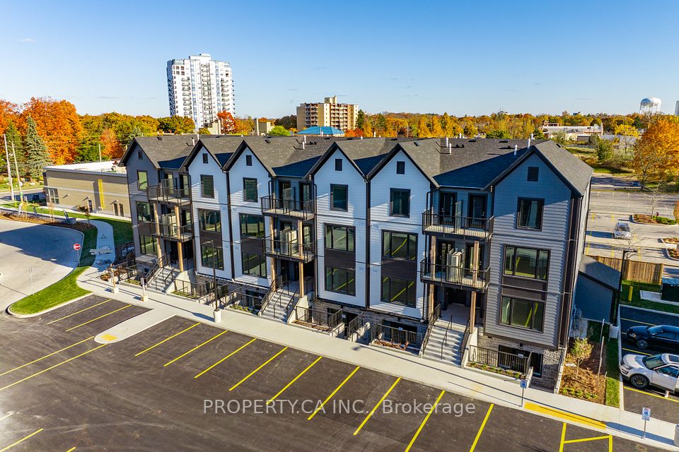 #113 - 708 Woolwich Street, Guelph, ON N1H 7G6