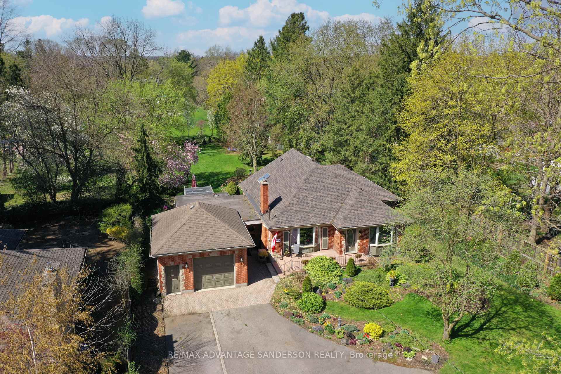 1313 Byron Baseline Road