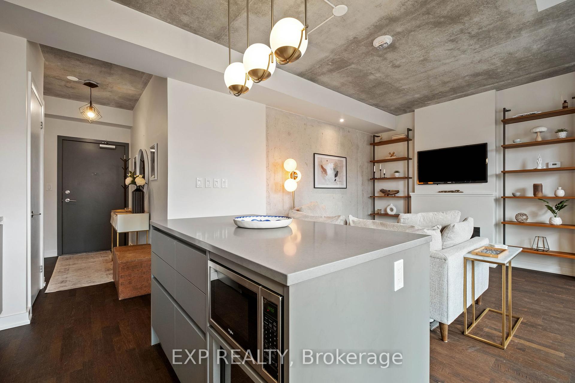 1 Bedroom Condo at 246 Logan, Toronto For sale