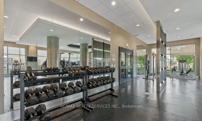 65 Speers Road, #1507