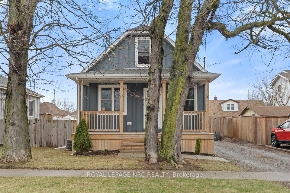 2 Currie Street, St. Catharines, ON L2M 5M6