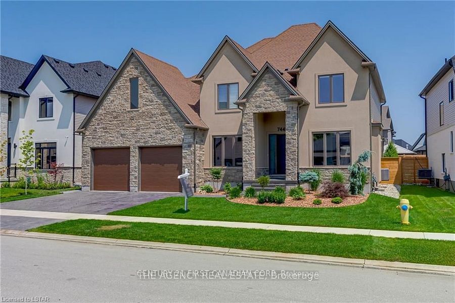 7442 SILVER CREEK Crescent, London South, ON N6P 0G6