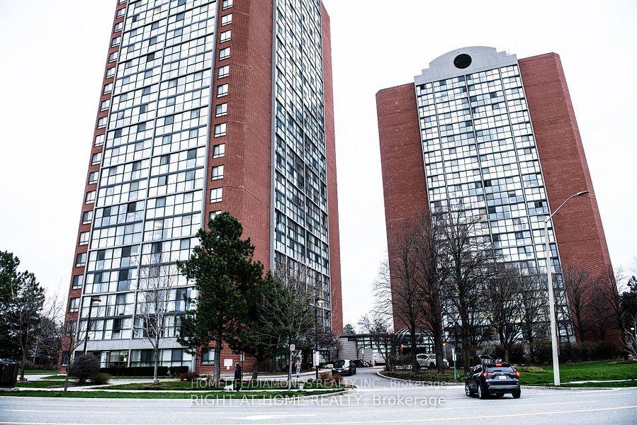2 Bedrooms Condo at 4205 SHIPP,  Mississauga For sale