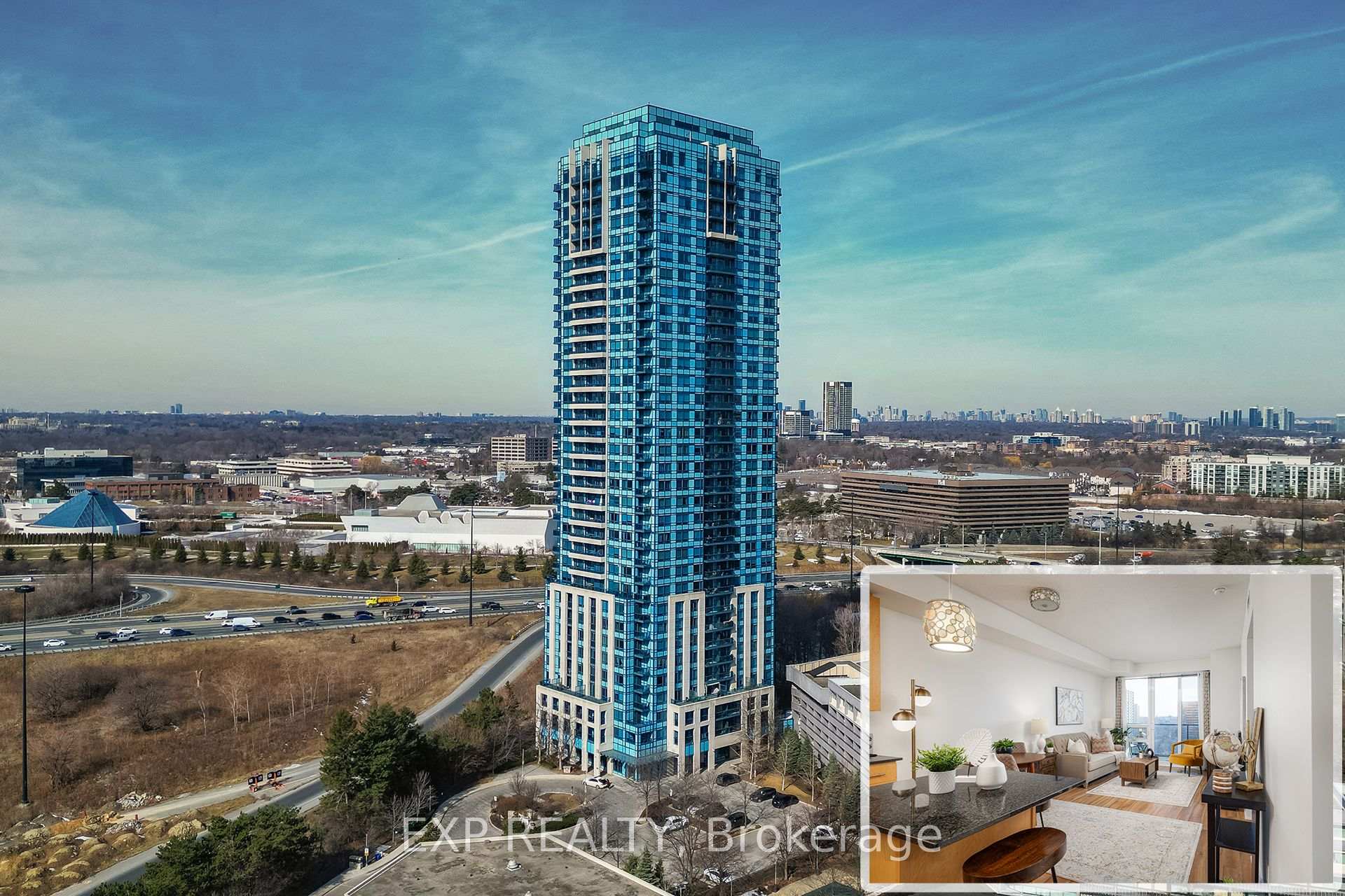 1 Bedroom Condo at 181 Wynford, Toronto For sale