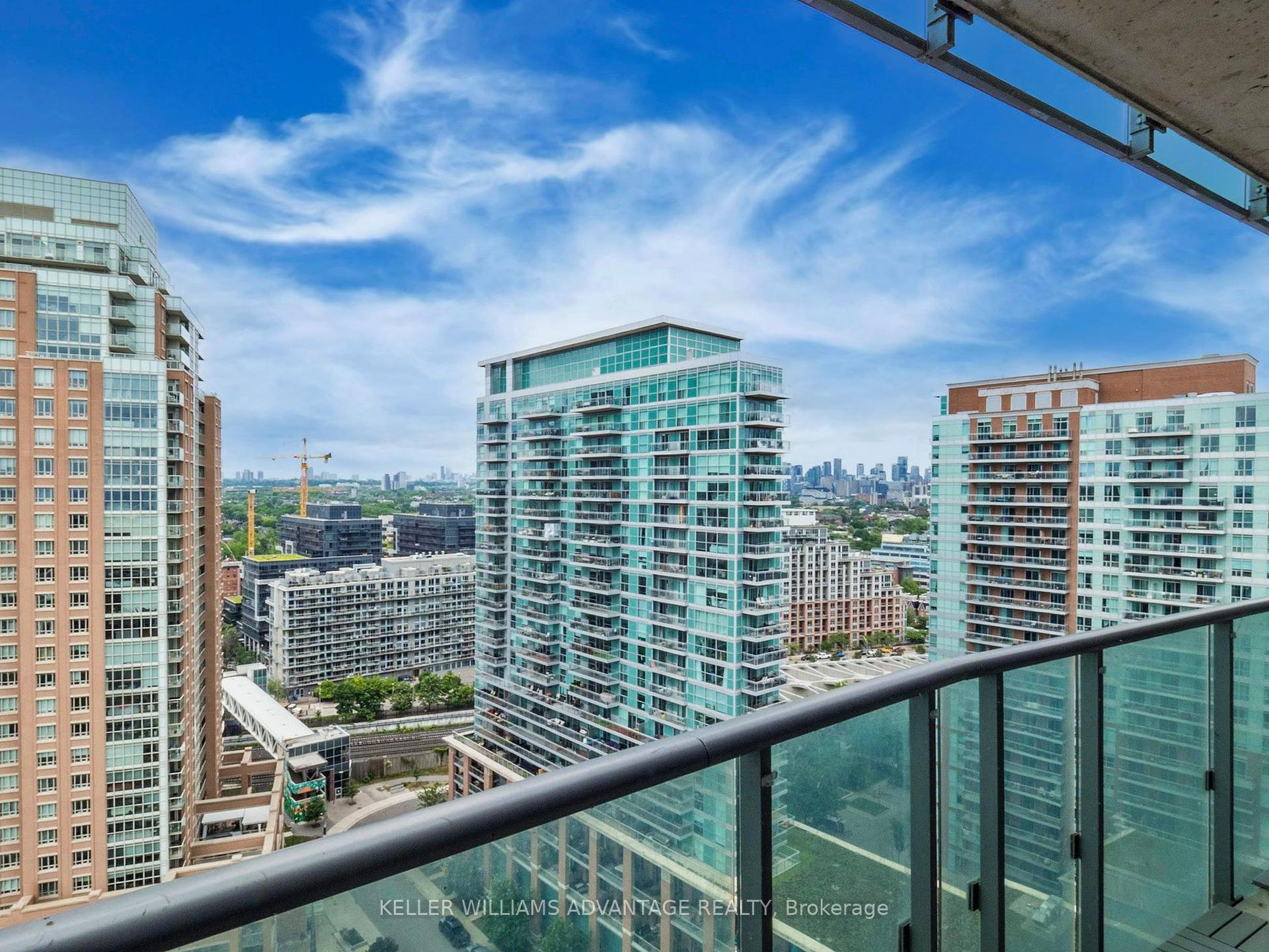 1 Bedroom Condo at 150 East Liberty, Toronto For sale