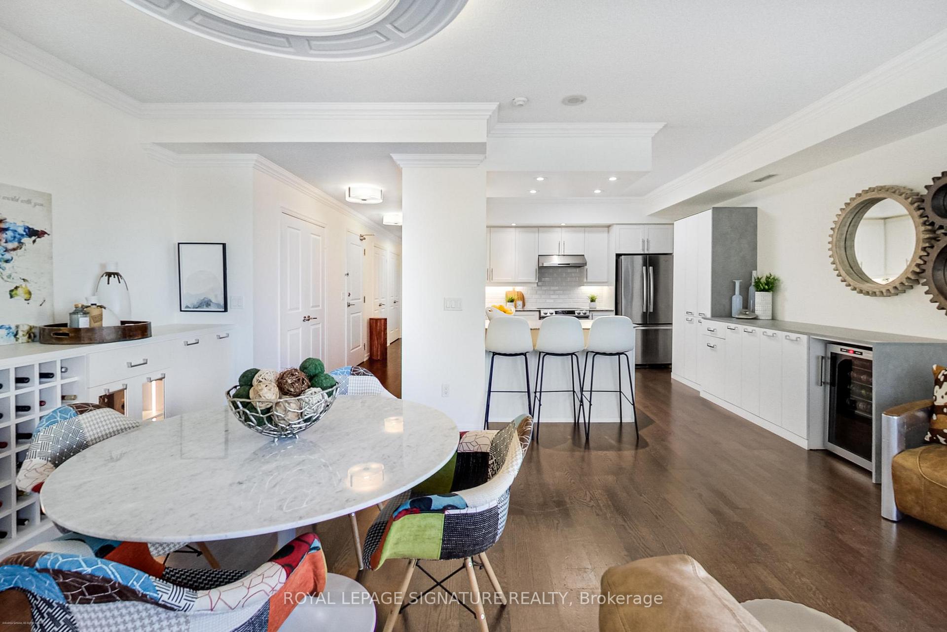 3 Bedrooms Condo at 75 East Liberty, Toronto For sale