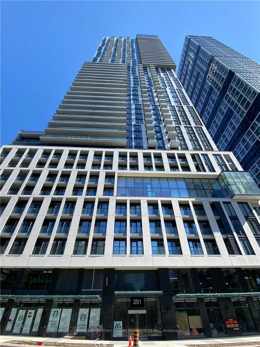 2 Bedrooms Condo at 251 Jarvis,  Toronto For sale