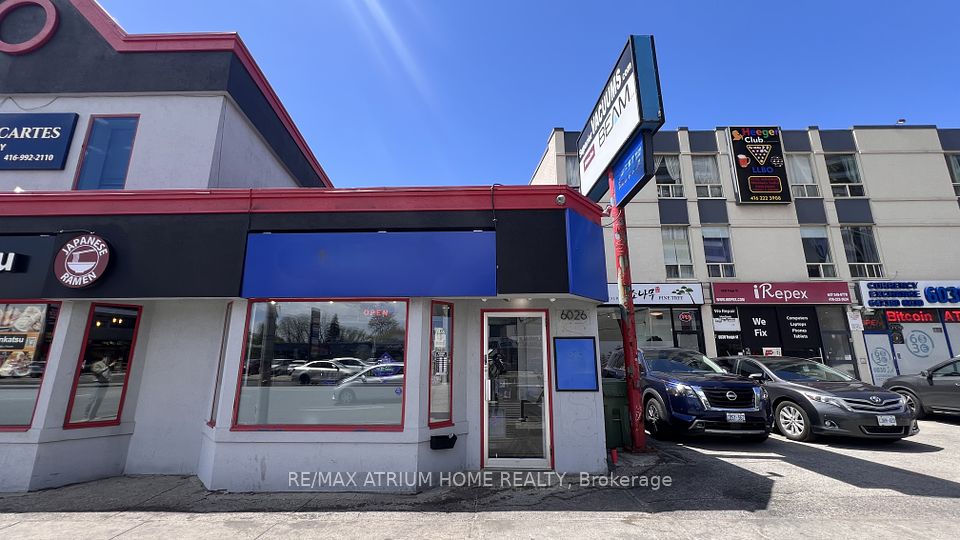 6026 Yonge
