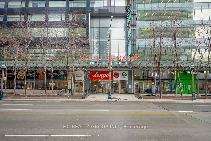 65 Bremner Boulevard, #2406