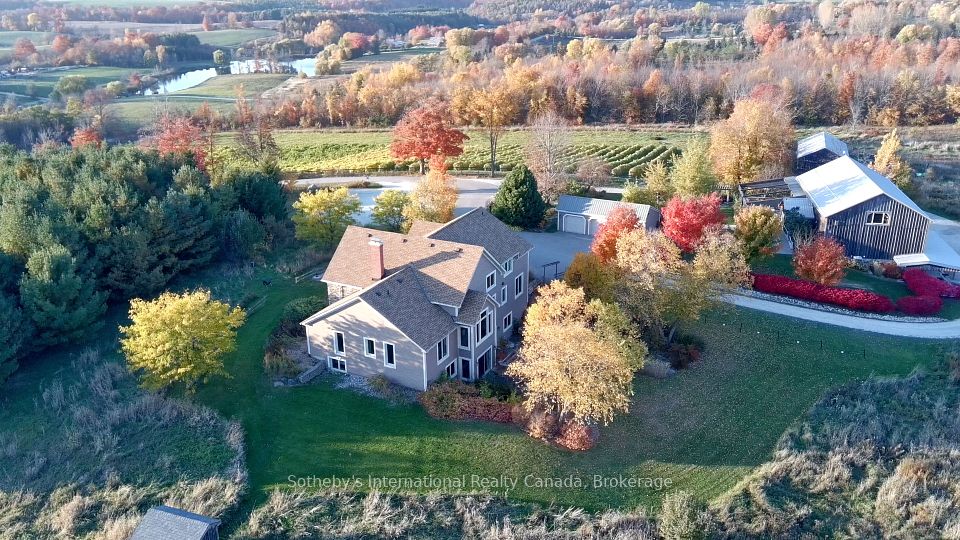 415763 10TH Line, Blue Mountains, ON N0H 1J0