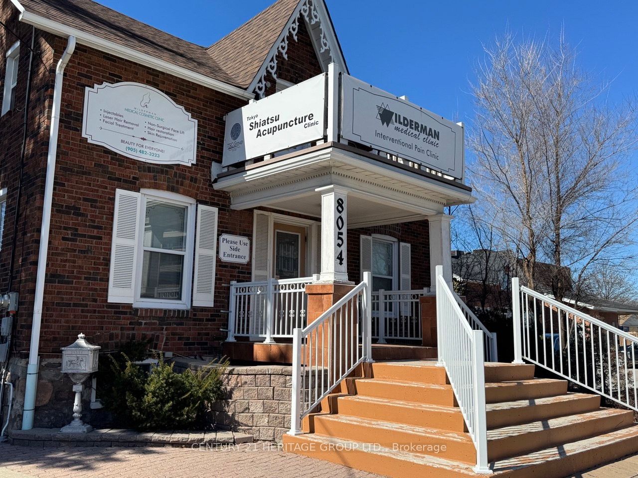 8054 Yonge Street
