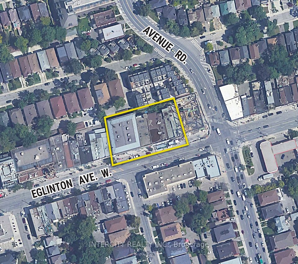 346 * Eglinton