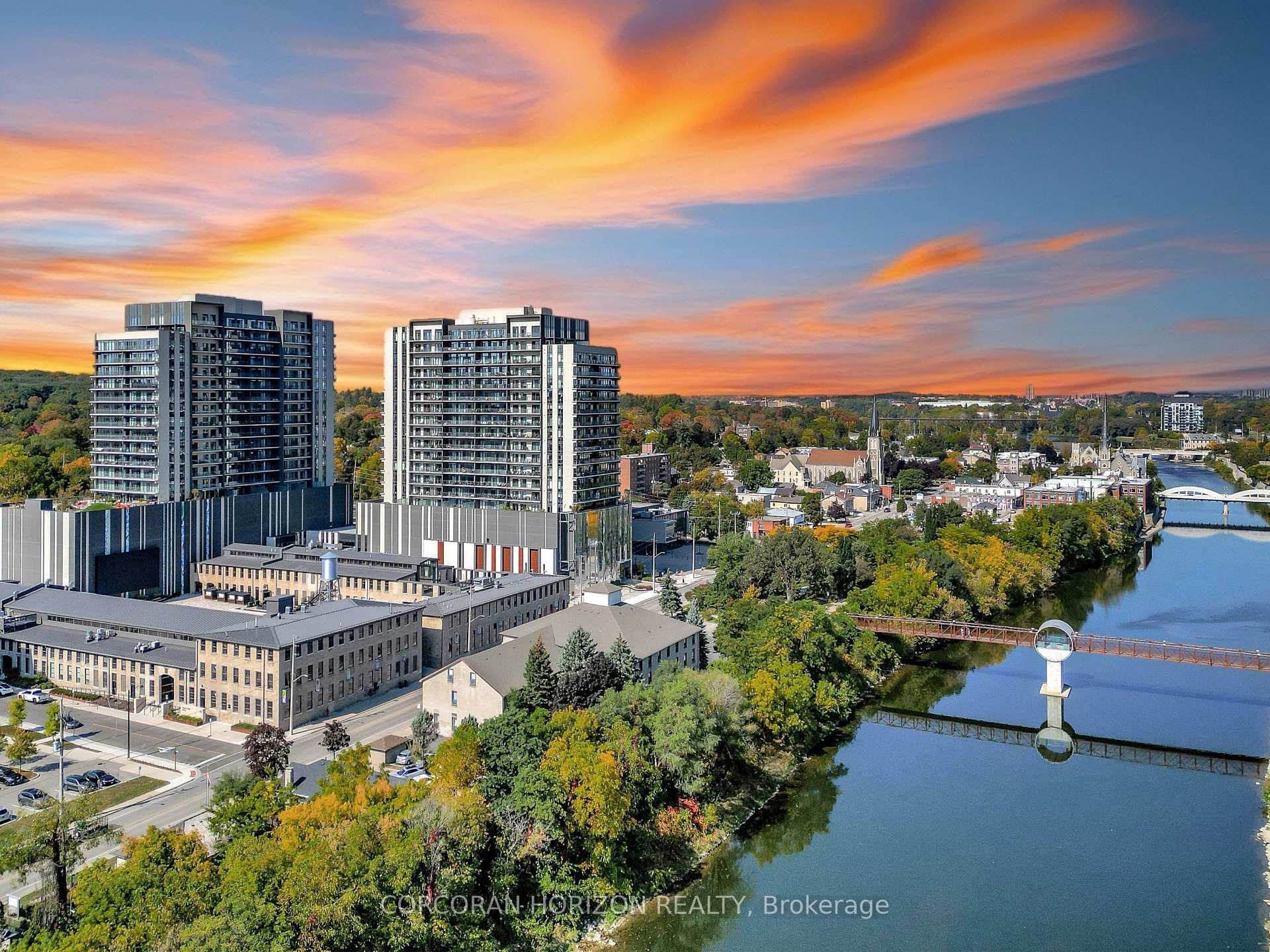 #710 - 15 Glebe Street ; MLS ID: X12171702