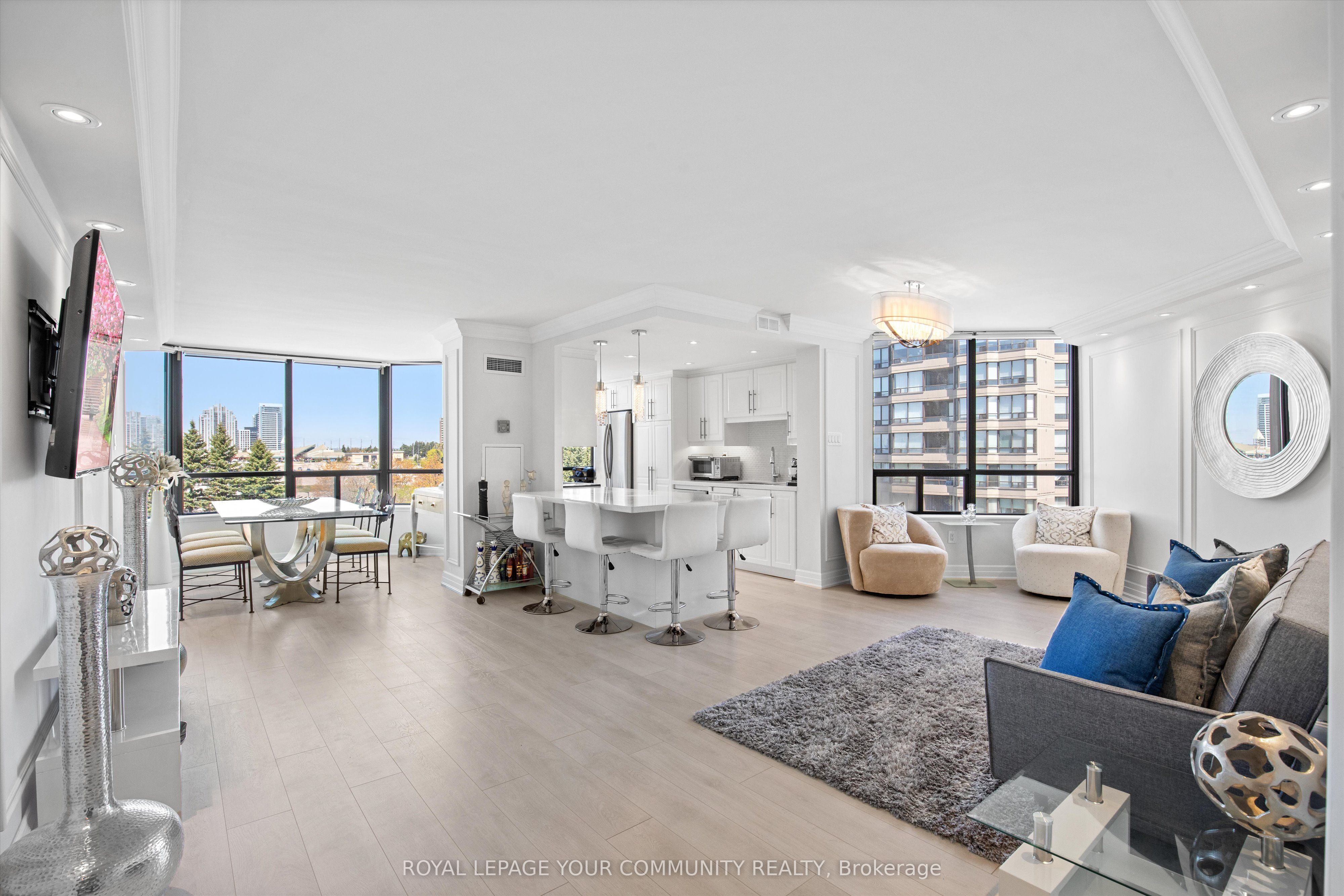 7420 Bathurst Street, #503