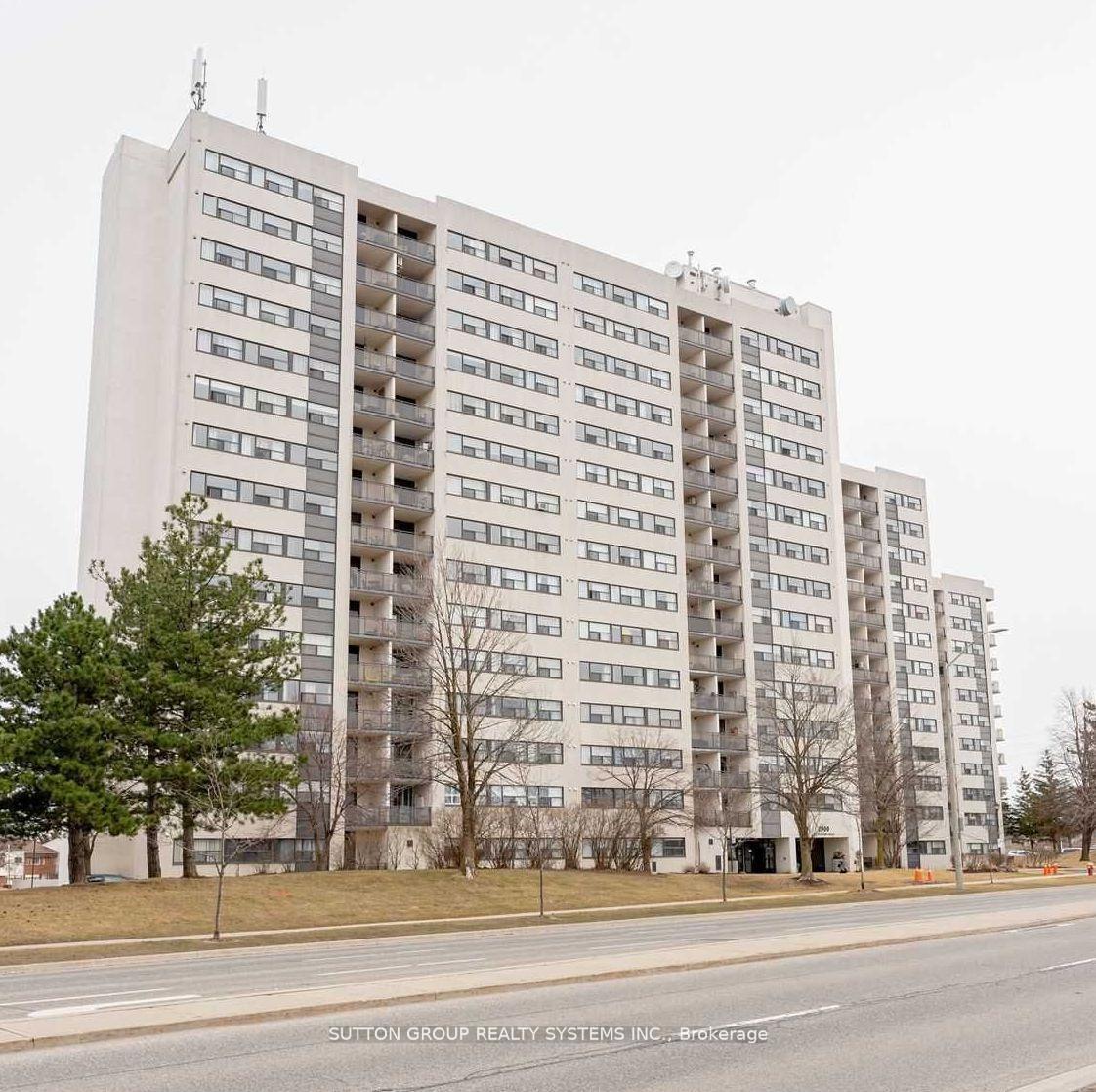 2 Bedrooms Condo at 2900 Battleford, Mississauga For sale