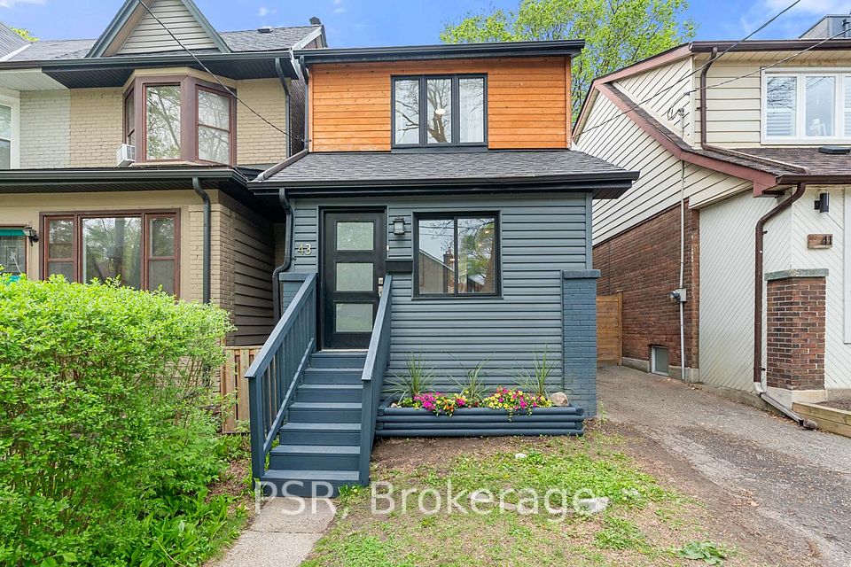 43 Hemlock