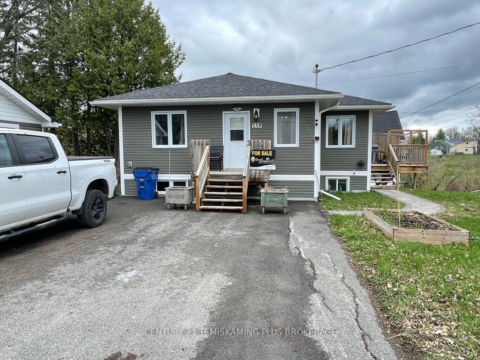 116 Paget Street, Temiskaming Shores, ON P0J 1P0