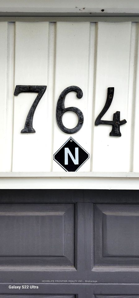 764 Gorham