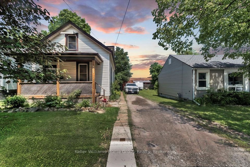5437 Hamilton