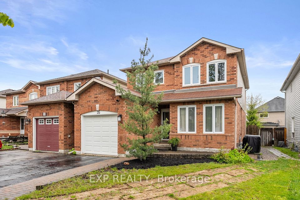35 Churchland Drive, Barrie, ON L4N 8P9