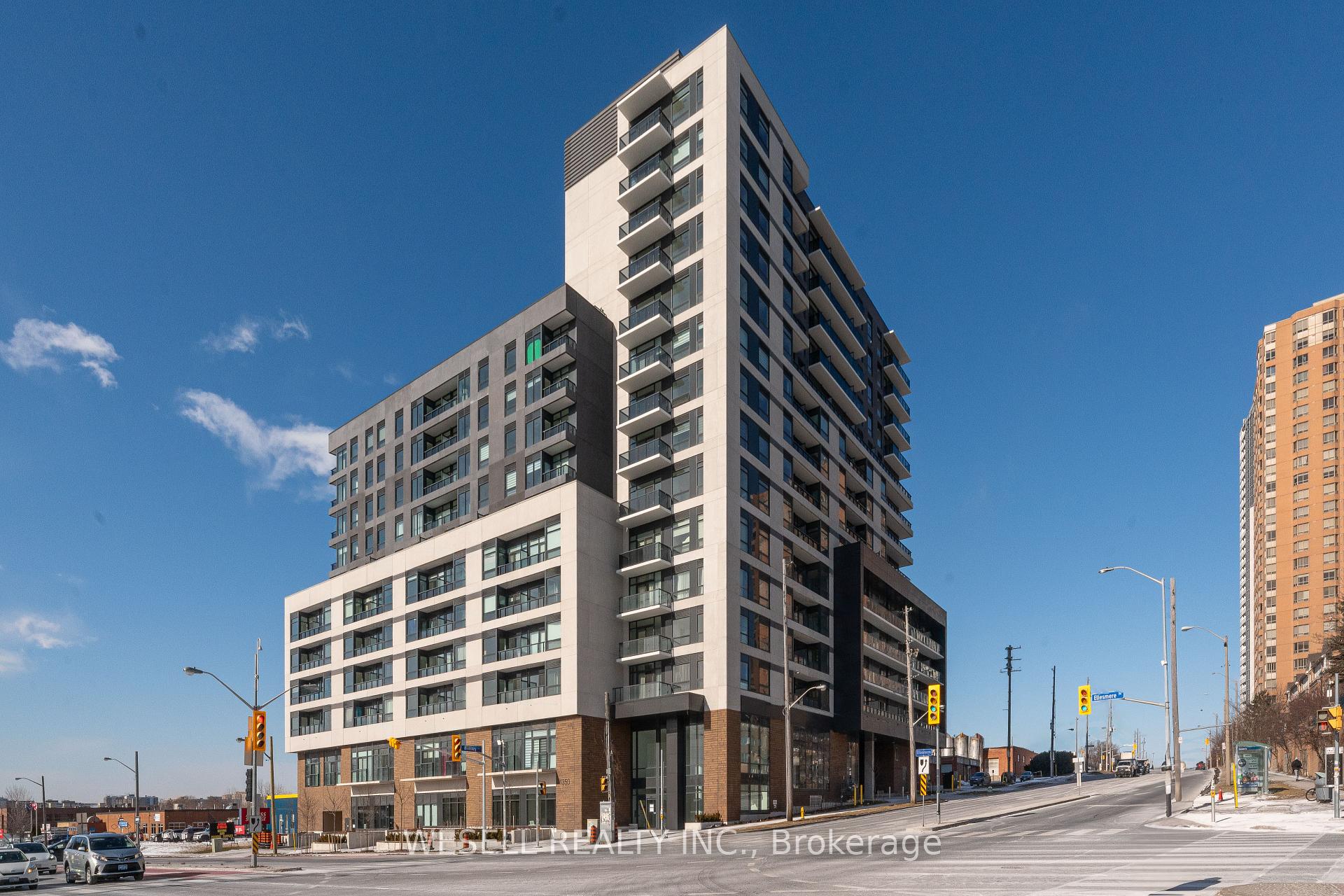 1 Bedroom Condo at 1350 Ellesmere,  Toronto For sale