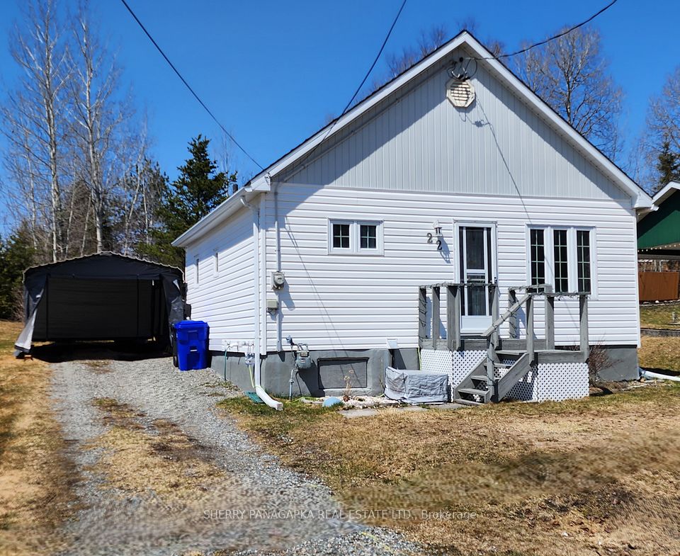 22 Balsam Avenue, Kirkland Lake, ON P2N 1W6