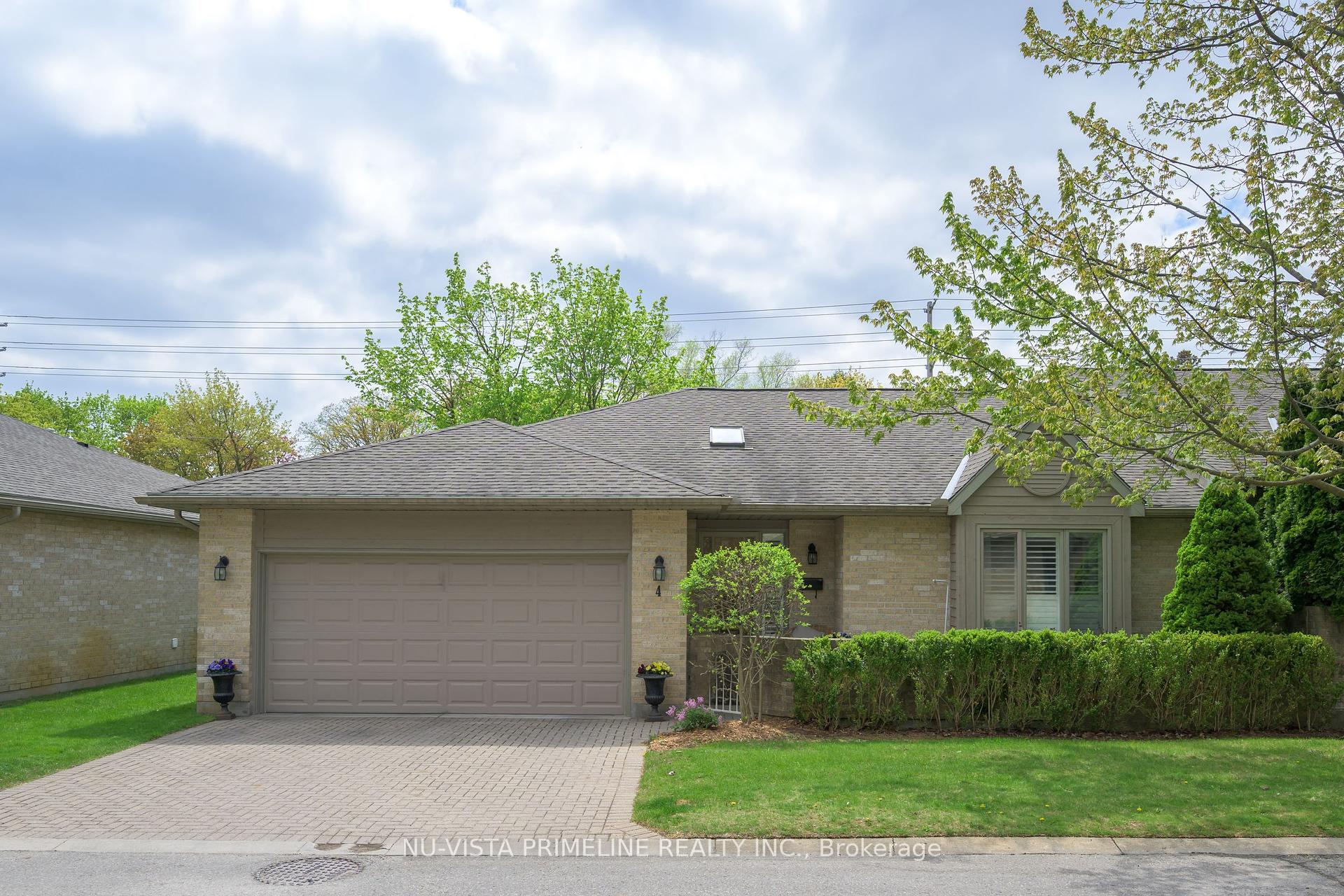 #4 - 1500 Richmond Street, London North, ON N6G 4T6 #4