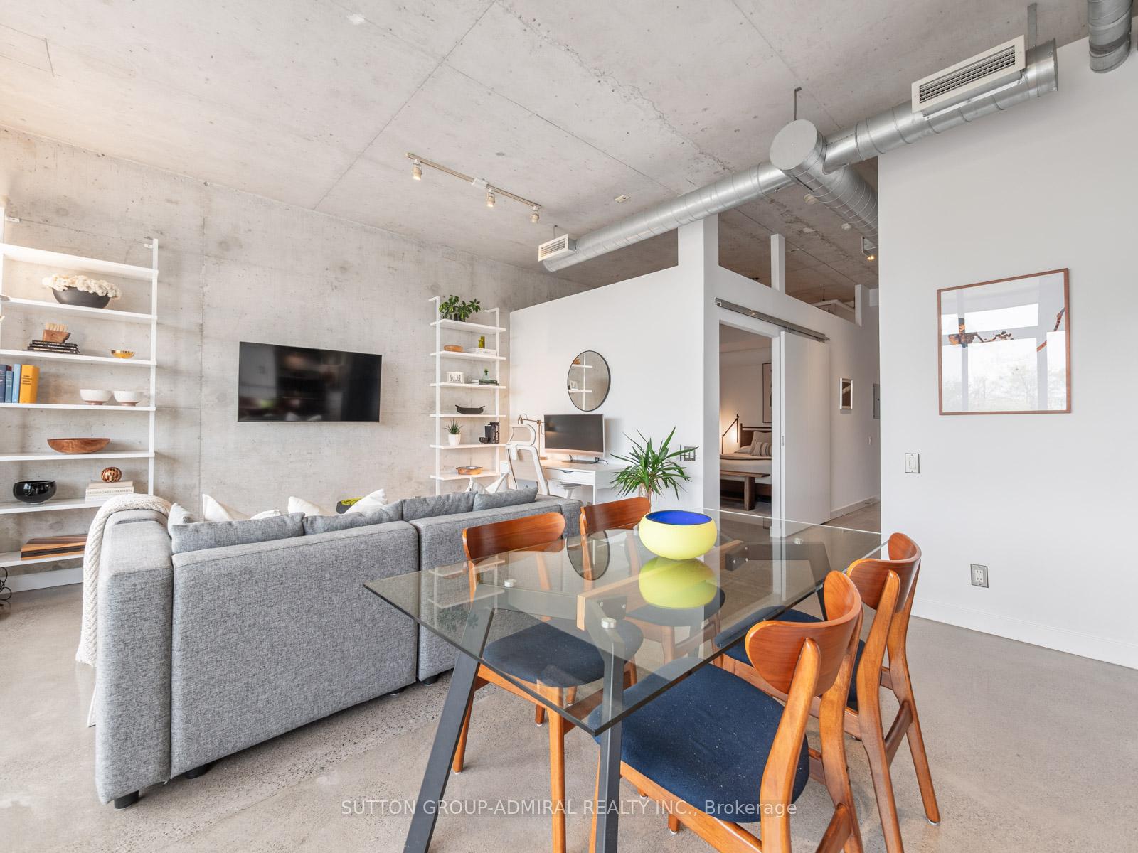 1 Bedroom Condo at 369 Sorauren, Toronto For sale