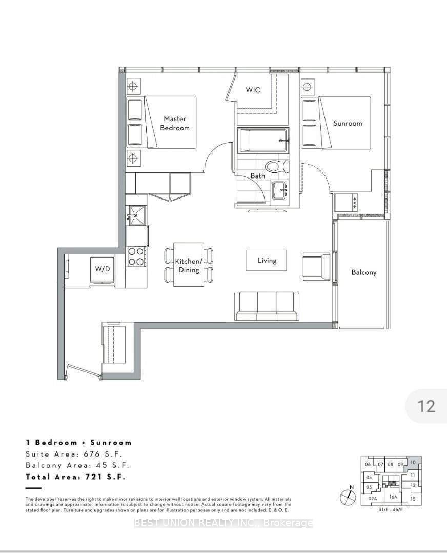 17 Bathurst Street, #3910
