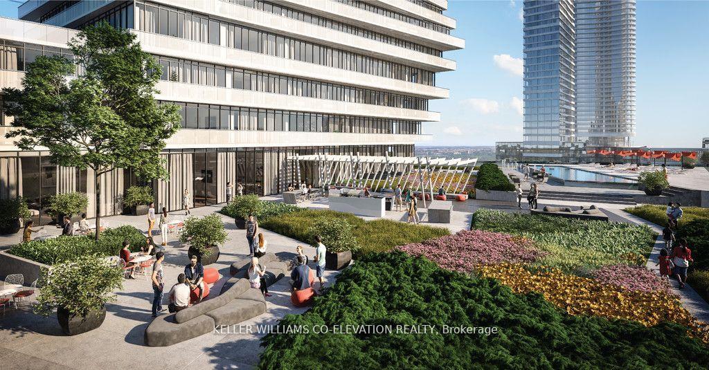 3 Bedrooms Condo at 3900 Confederation, Mississauga For sale