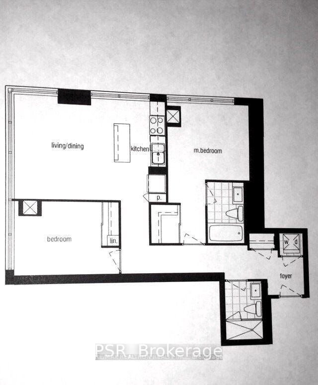2 Bedrooms Condo at 386 Yonge, Toronto For sale