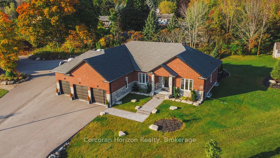 12 REIDS Ridge, Oro-Medonte, ON L0K 1N0