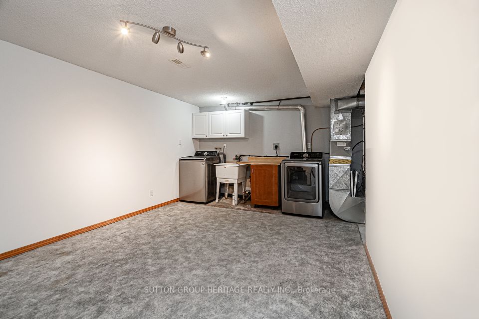 FAMILY ROOM/ LAUNDRY