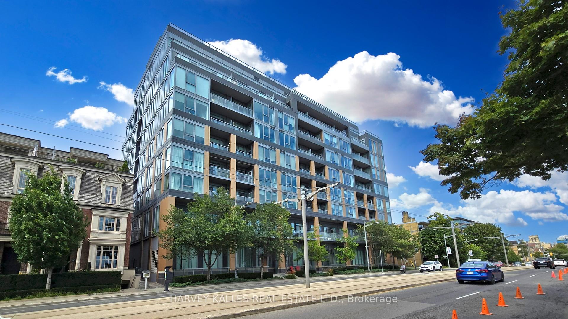 2 Bedrooms Condo at 6 Parkwood, Toronto For sale