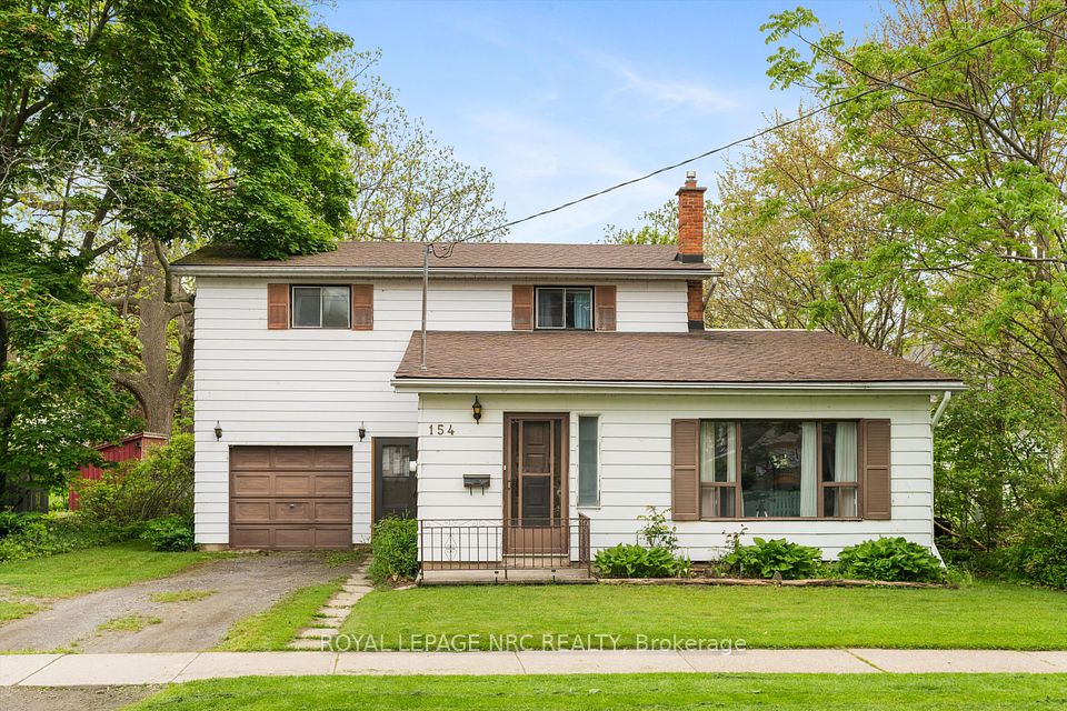 154 Dalhousie Avenue, St. Catharines, ON L2N 4X7