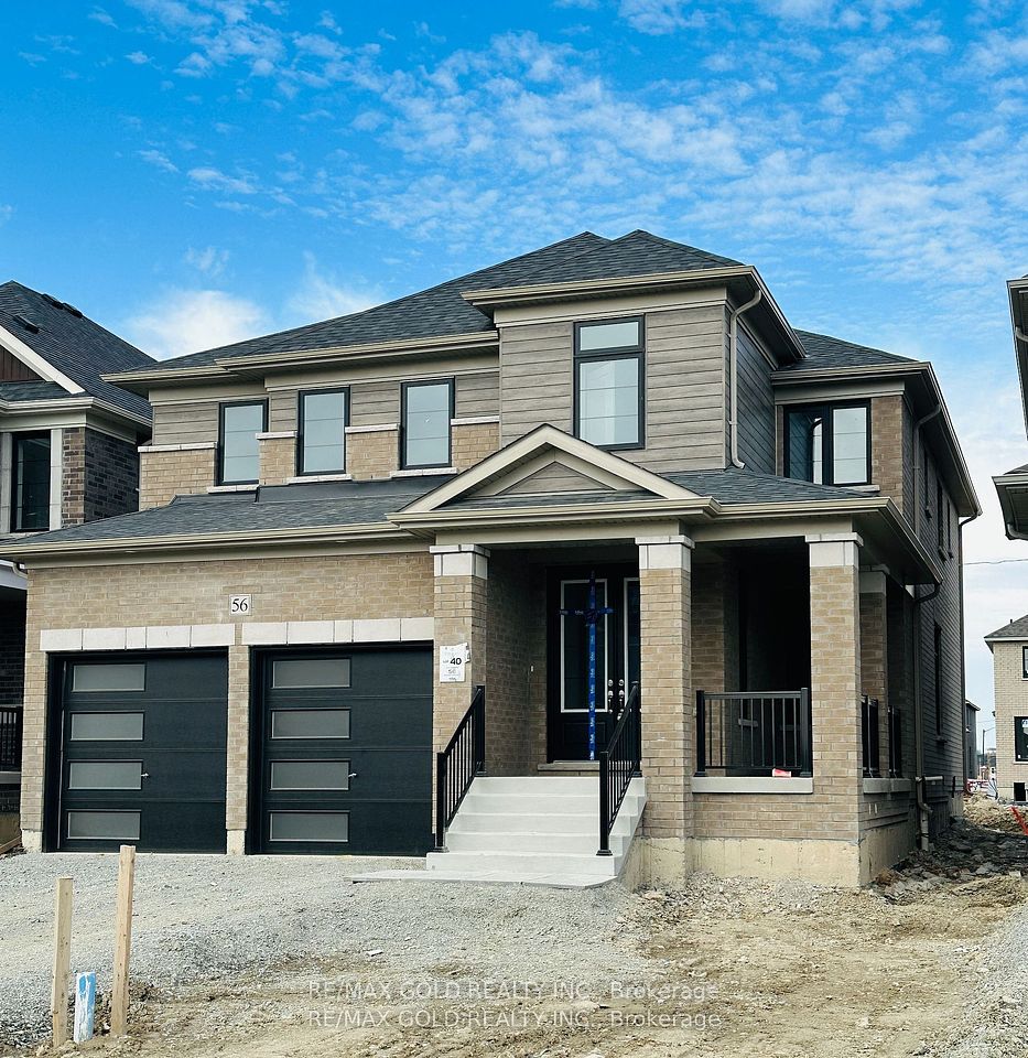 56 SANDHILL Crescent