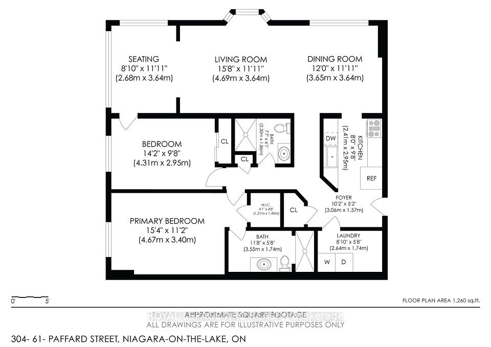 #304 - 61 PAFFARD Street, Niagara-on-the-Lake, ON L0S 1J0