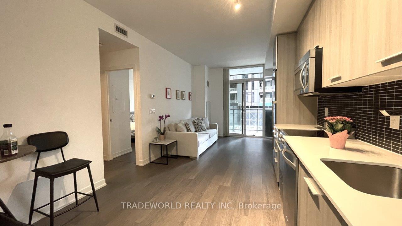 1 Bedroom Condo at 105 George, Toronto For sale