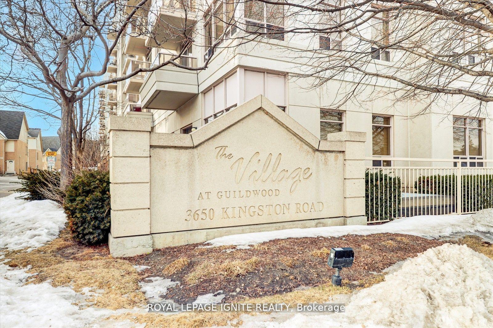 2 Bedrooms Condo at 3650 Kingston, Toronto For sale