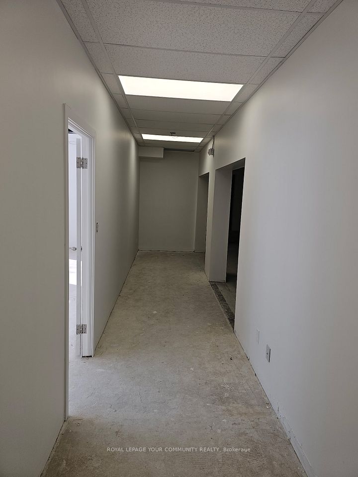 Hallway of Unit 102