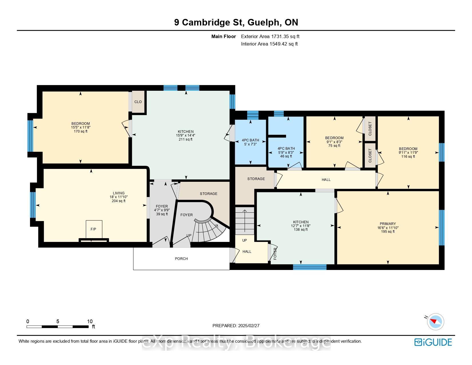 9 Cambridge Street