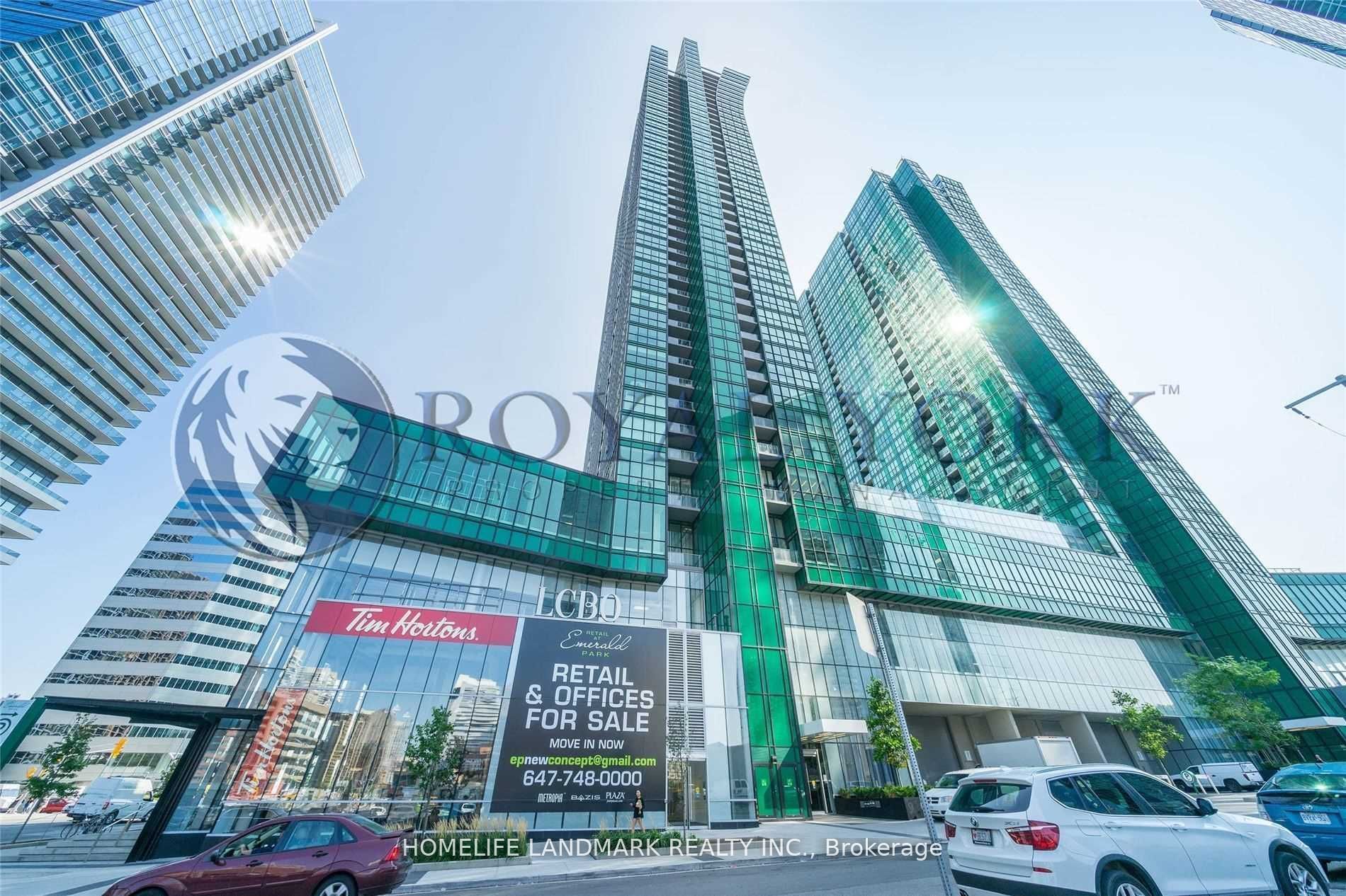 #1501 - 9 Bogert Avenue, Toronto, ON M2N 0H3