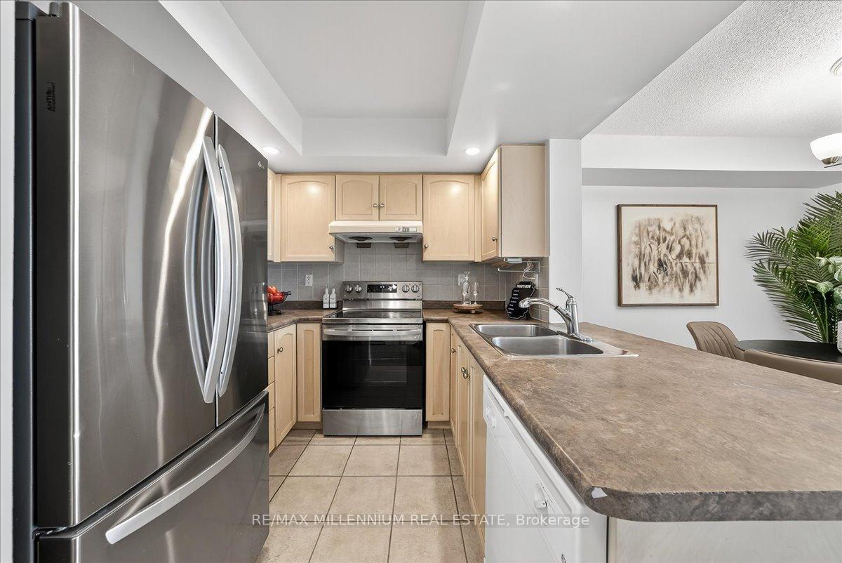 2 Bedrooms Condo at 125 Omni, Toronto For sale