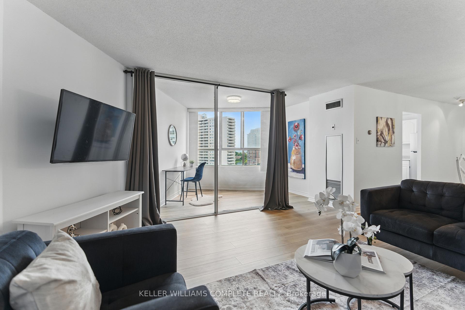 1 Bedroom Condo at 3700 KANEFF, Mississauga For sale