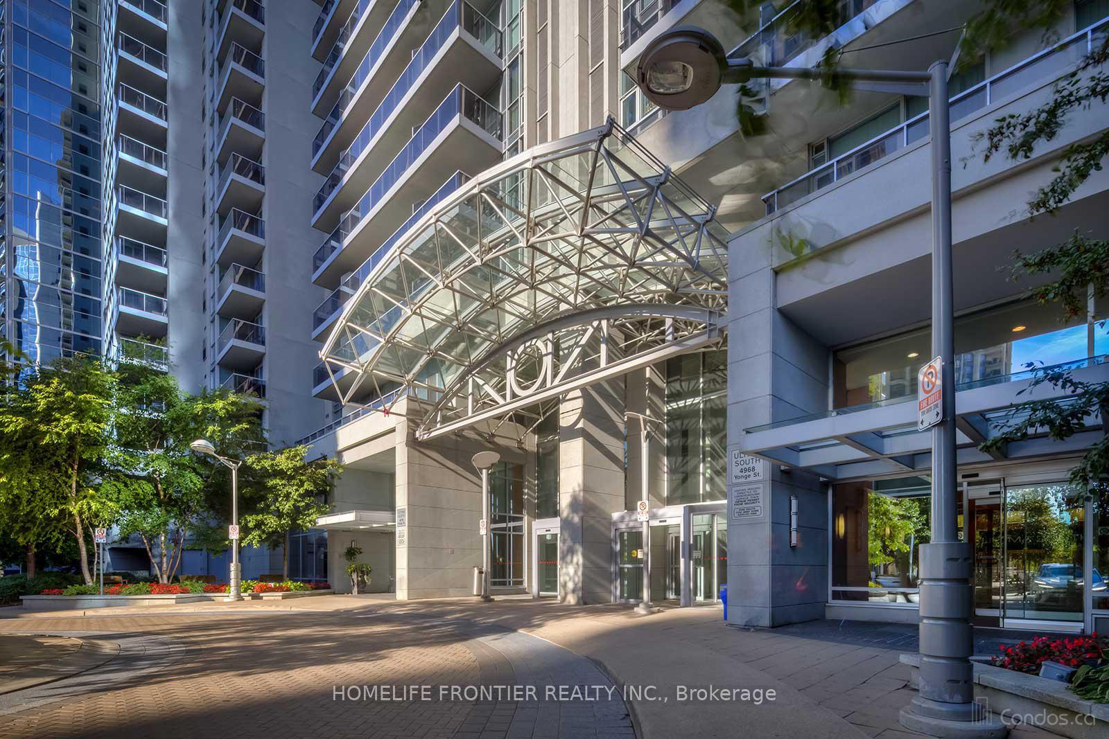2 Bedrooms Condo at 4978 Yonge, Toronto For sale