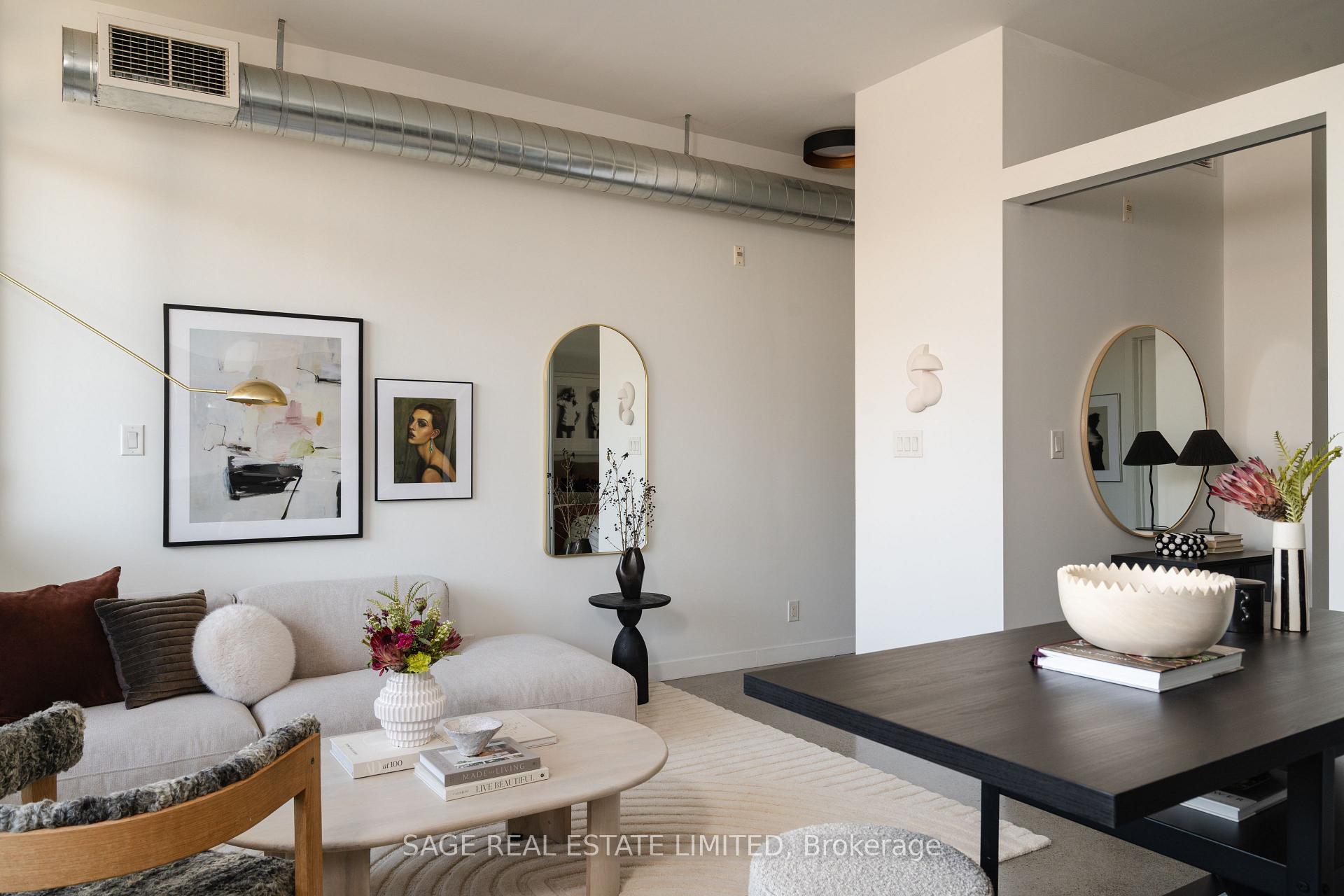 1 Bedroom Condo at 549 King, Toronto For sale